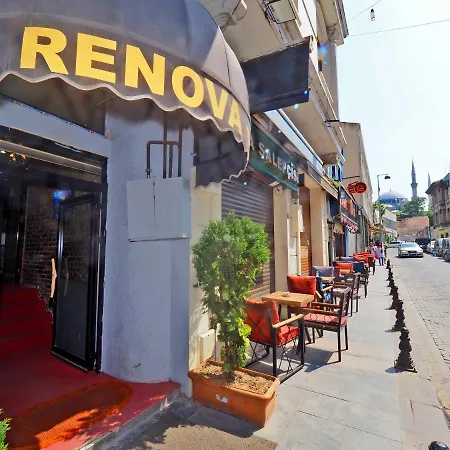 Renova Fatih Istanbul