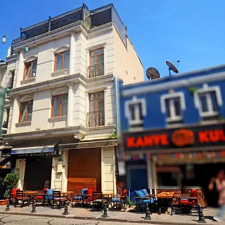 Renova Fatih Hotel Istanboel