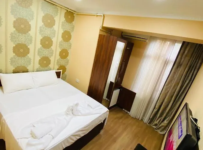 Renova Fatih Hotel Istanbulská provincie