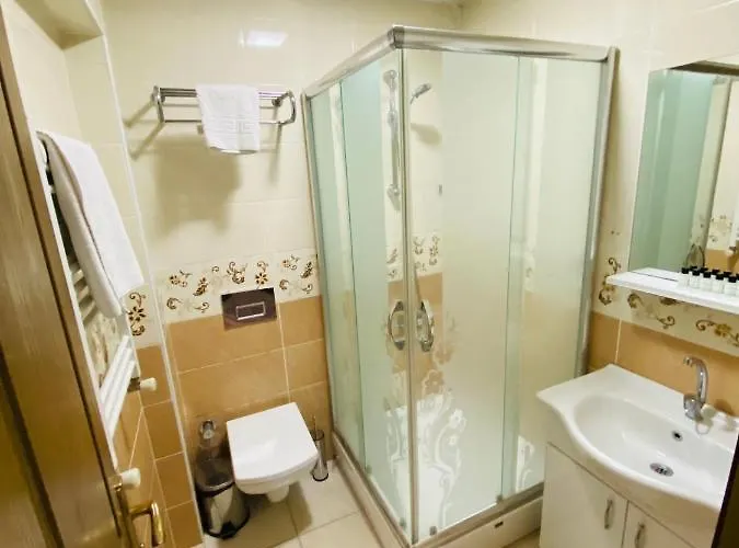 Renova Fatih Hotel Istanbulská provincie