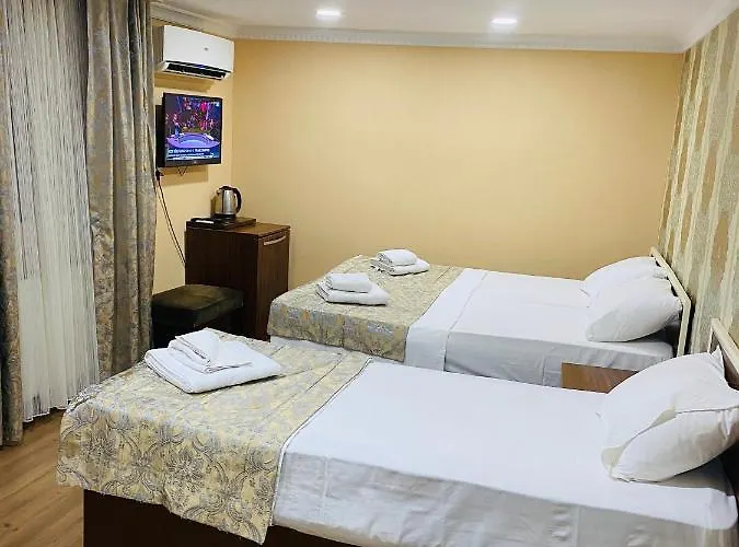 Hotel Renova Fatih Istanbulská provincie