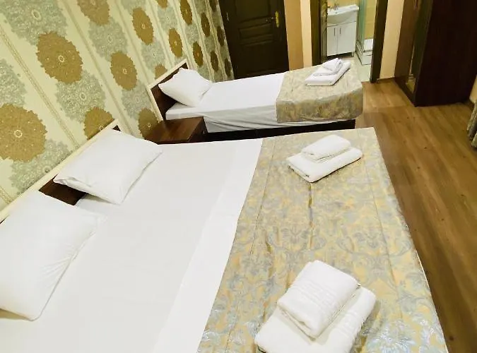 Renova Fatih Hotel Istanbulská provincie