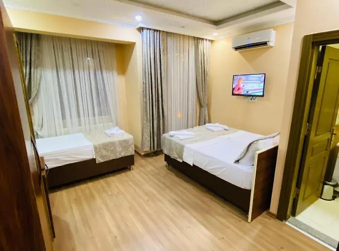 Renova Fatih Hotel *