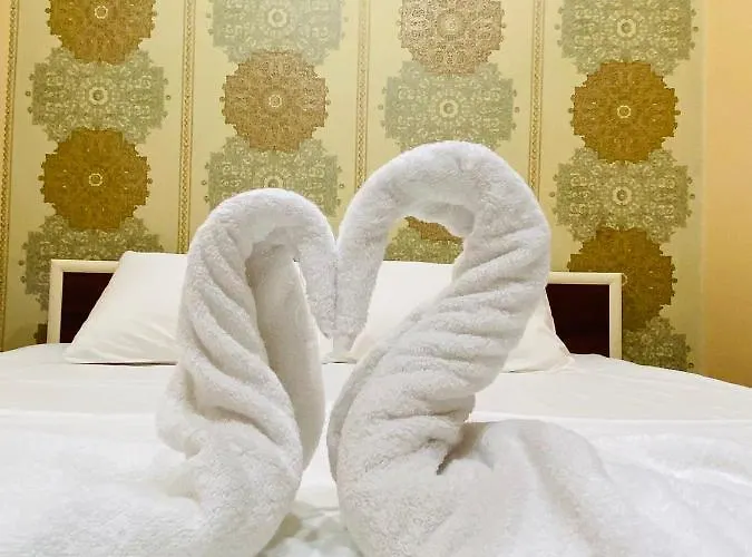 Renova Fatih Hotel Istanbulská provincie