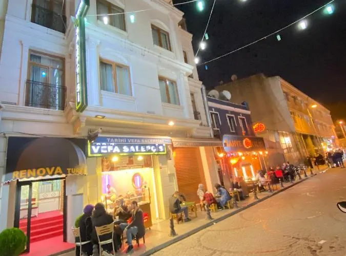Renova Fatih Hotel *