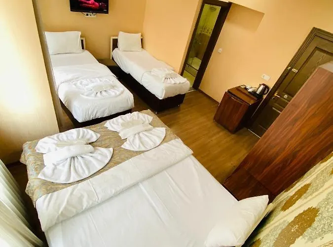 Renova Fatih Hotel Istanbulská provincie