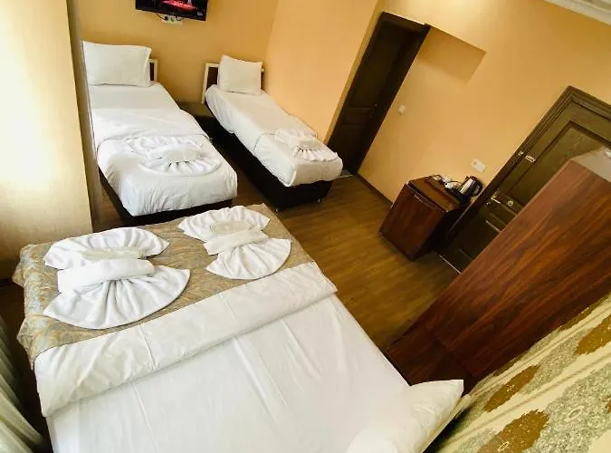 Hotel Renova Fatih Istanbulská provincie