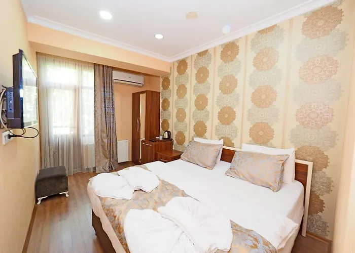 Renova Fatih Hotel Istanbulská provincie