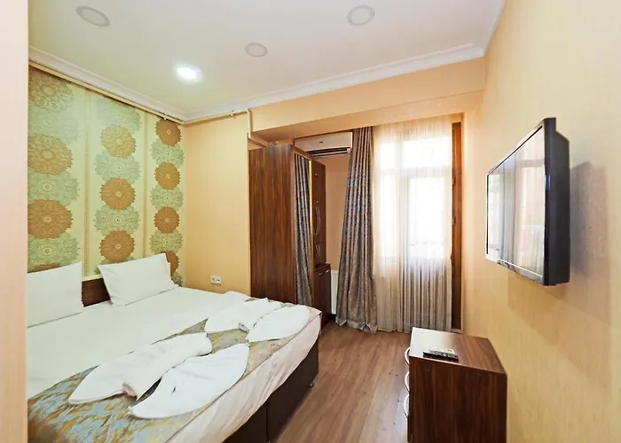 Renova Fatih * Istanbulská provincie