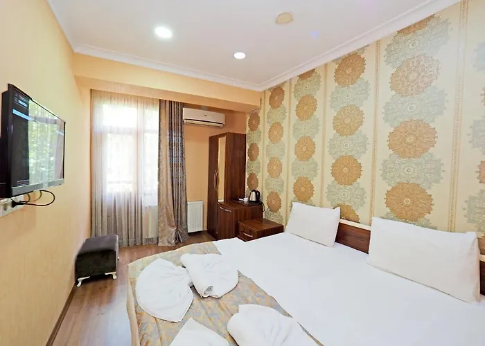 Renova Fatih Hotel *