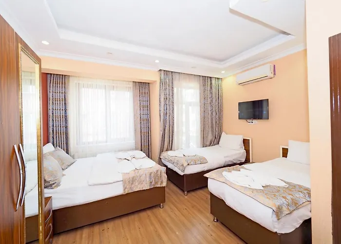 Renova Fatih Istanbulská provincie