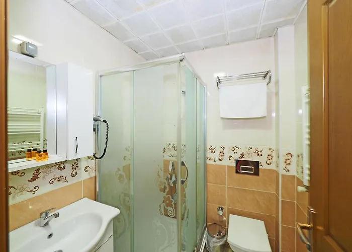 Renova Fatih Hotel Istanbulská provincie