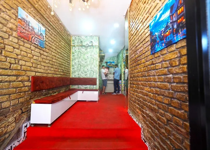 Hotel Renova Fatih Istanbulská provincie