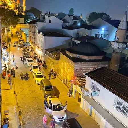 Отель Renova Fatih
