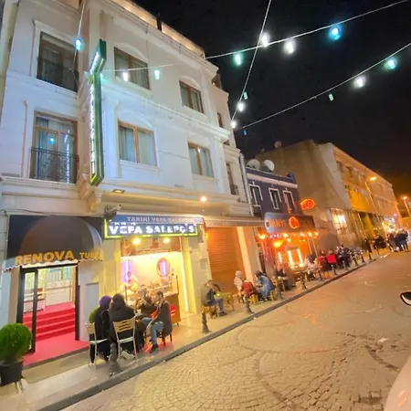 Renova Fatih Hotel *