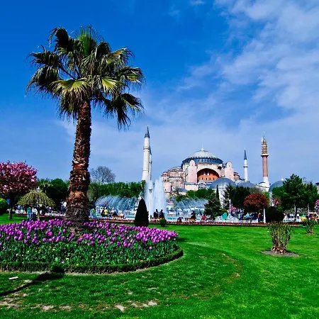 ホテル Renova Fatih *