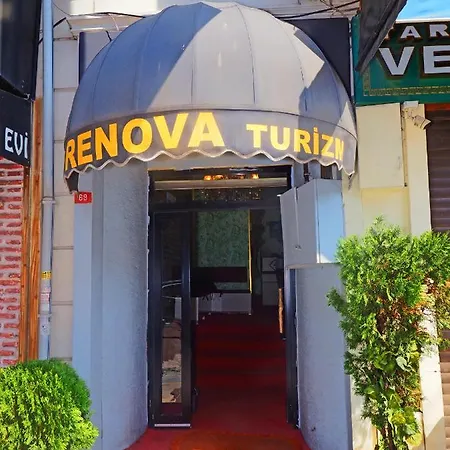 Отель Renova Fatih *