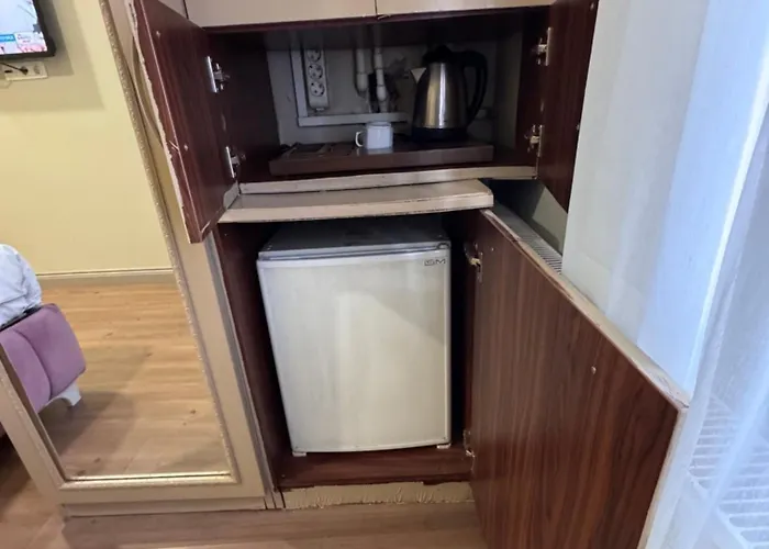 מלון Renova Fatih איסטמבול