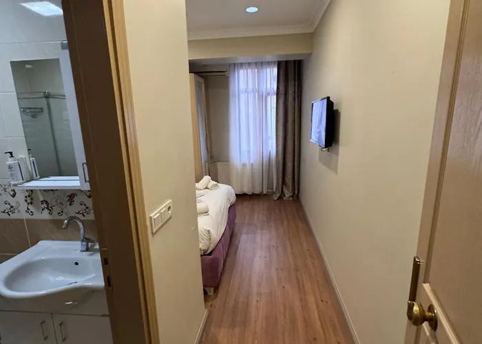 מלון Renova Fatih איסטמבול