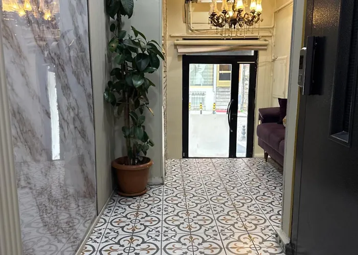 מלון Renova Fatih איסטמבול