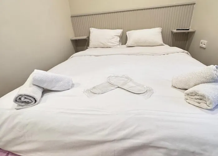 Renova Fatih Hotell Istanbul