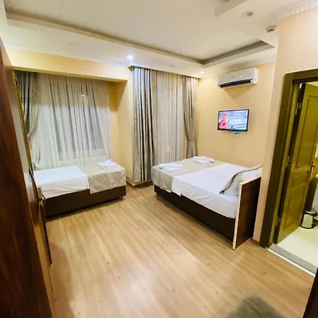 Renova Fatih Hotel *