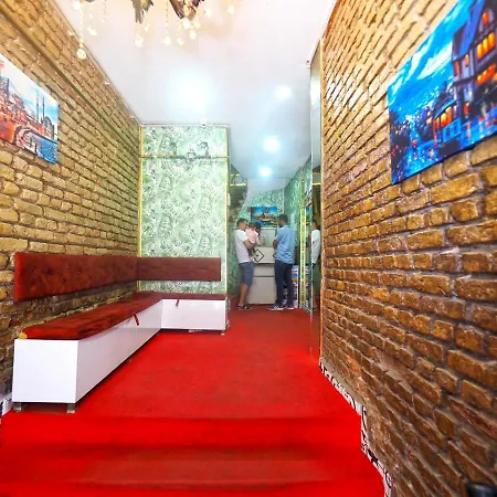 Hotel Renova Fatih Provincia di Istanbul