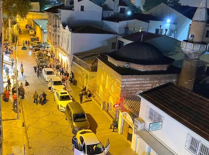 Szálloda Renova Fatih