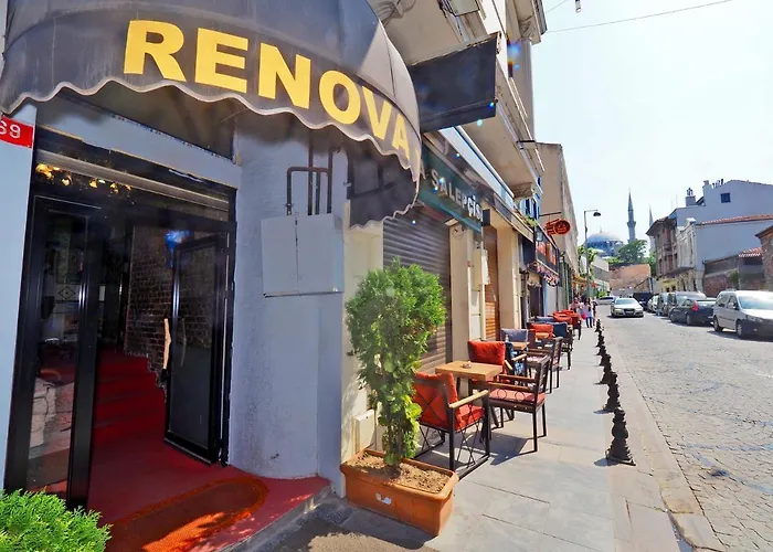 Renova Fatih Isztambul