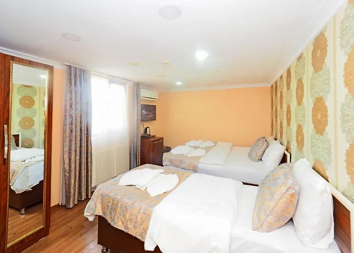 Renova Fatih * Isztambul