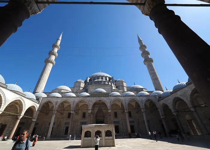 Szálloda Renova Fatih