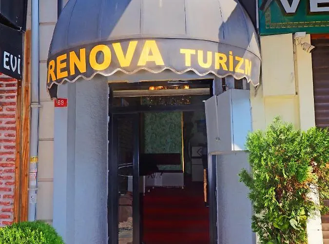 Szálloda Renova Fatih *