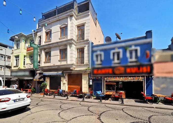 Renova Fatih * Isztambul